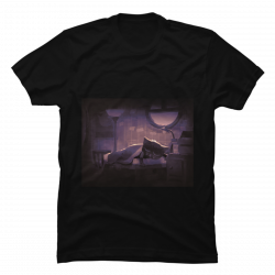 mae night in the woods shirt